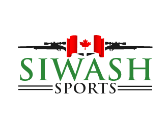 siwash sports logo design by THOR_