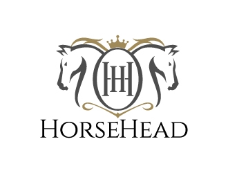 Horse Head logo design by jaize