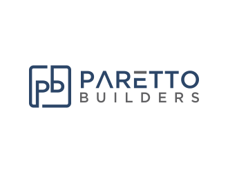 Paretto Builders logo design by oke2angconcept