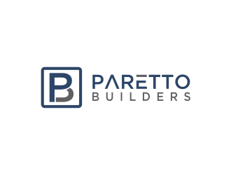 Paretto Builders logo design by oke2angconcept