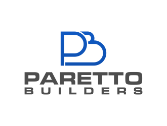 Paretto Builders logo design by Purwoko21
