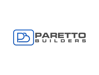 Paretto Builders logo design by Purwoko21