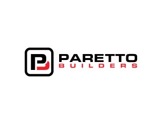 Paretto Builders logo design by sanworks