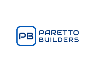 Paretto Builders logo design by N3V4