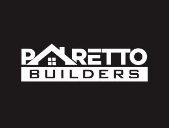 Paretto Builders logo design by YONK