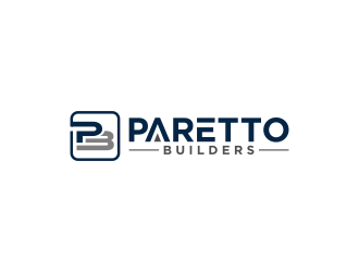 Paretto Builders logo design by imagine
