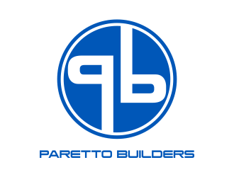 Paretto Builders logo design by cahyobragas