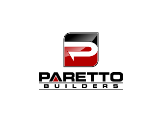 Paretto Builders logo design by torresace