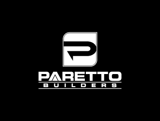 Paretto Builders logo design by torresace