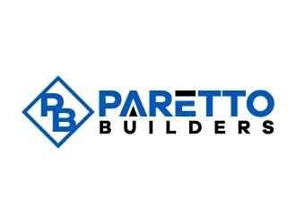 Paretto Builders logo design by LogOExperT