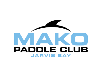 Mako Paddle Club logo design by cintoko