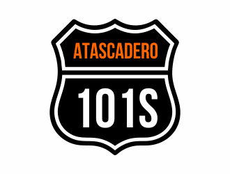 Atascadero 101s logo design by afra_art
