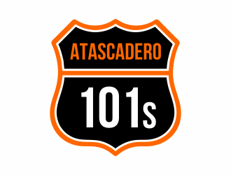 Atascadero 101s logo design by afra_art
