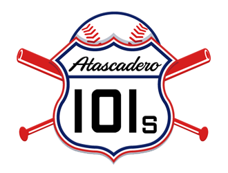 Atascadero 101s logo design by megalogos
