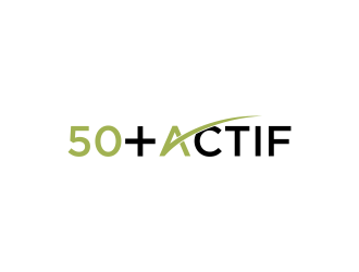 50➕ Actif logo design by oke2angconcept