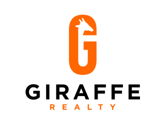Giraffe Realty  logo design by GemahRipah