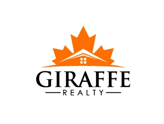Giraffe Realty  logo design by Marianne