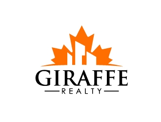 Giraffe Realty  logo design by Marianne