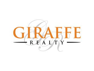 Giraffe Realty  logo design by cintoko