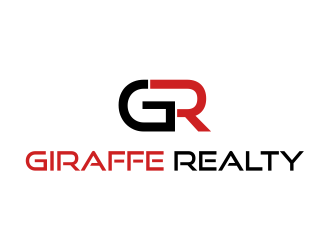 Giraffe Realty  logo design by cintoko