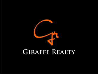 Giraffe Realty  logo design by sheilavalencia