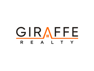 Giraffe Realty  logo design by sheilavalencia