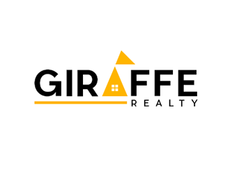 Giraffe Realty  logo design by Optimus