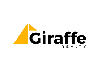 Giraffe Realty  logo design by Optimus