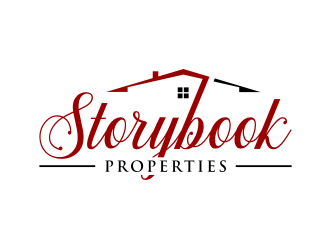 Storybook Properties logo design by Zhafir