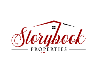 Storybook Properties logo design by Zhafir