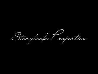 Storybook Properties logo design by Editor