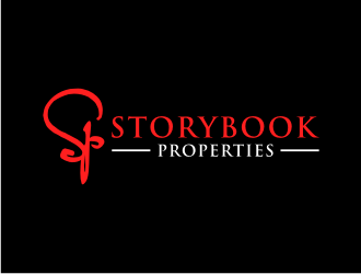 Storybook Properties logo design by Zhafir