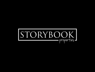 Storybook Properties logo design by Editor