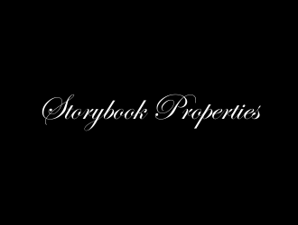 Storybook Properties logo design by ammad