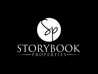 Storybook Properties logo design by Editor