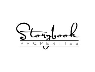 Storybook Properties logo design by ammad