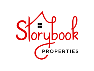 Storybook Properties logo design by Zhafir