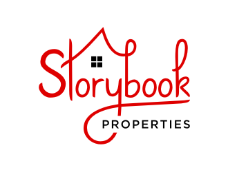 Storybook Properties logo design by Zhafir
