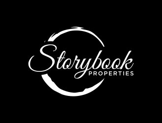 Storybook Properties logo design by ammad