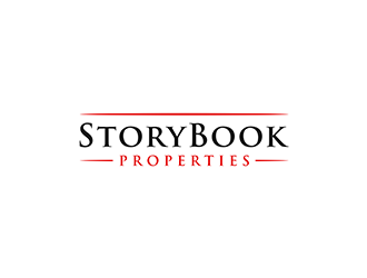 Storybook Properties logo design by ndaru