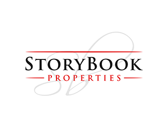 Storybook Properties logo design by ndaru