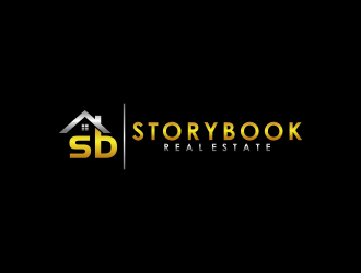 Storybook Properties logo design by FirmanGibran