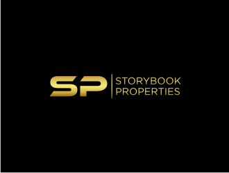 Storybook Properties logo design by Barkah