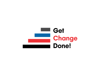 Get Change Done! logo design by oke2angconcept