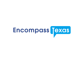 Encompass Texas logo design by BlessedArt