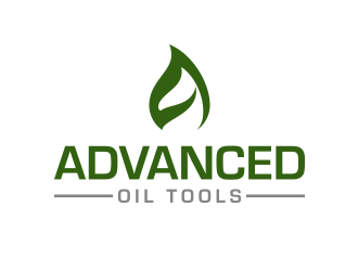 Advanced Oil Tools logo design by keylogo