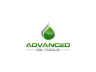 Advanced Oil Tools logo design by RIANW