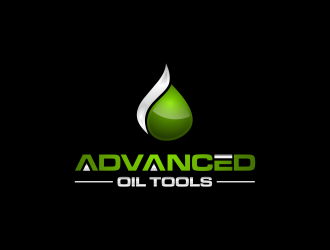 Advanced Oil Tools logo design by RIANW