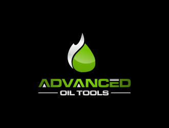 Advanced Oil Tools logo design by RIANW