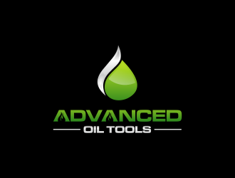 Advanced Oil Tools logo design by RIANW